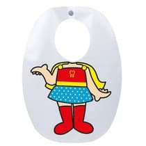 Babador Impermeável Infantil - FunWork