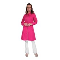 Jaleco Feminino Vision Pink - FunWork