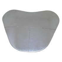 Curva de Spee Superior de Alumínio - Mac Dental