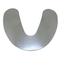 Curva de Spee Inferior de Alumínio - Mac Dental