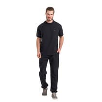 Scrub Masculino Impulse Preto - Dra. Cheire