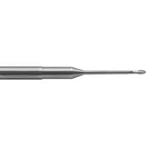 Fresa CadCam 0,5mm ZZ 2 Cortes - MIG TOOLS