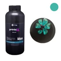 Resina para Impressora 3D Printax Press & Cast Azul - OdontoMega