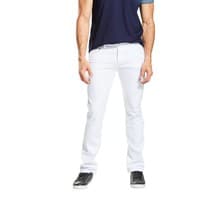 Calça Masculina Twist Branca - Index