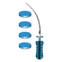 Stop de Silicone Cursor - Angelus