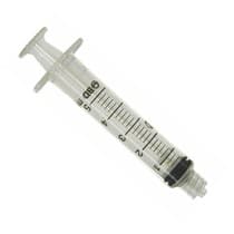 Seringa Descartável Luer Lock 5ml Sem Agulha – BD