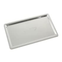 Bandeja para Esterilização Inox Sem Separação Média - SS White