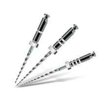 Lima Rotatória Protaper Universal Retratamento D1-D2-D3 6unid. - Dentsply Sirona