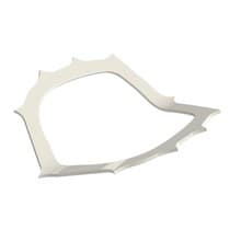 Arco de Ostby Autoclavável Adulto Branco 1unid. - Indusbello