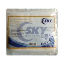 Kit Cirúrgico Estéril Para Periodontia Branco 30GR - SKY