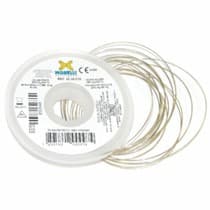 Solda de Prata 0,5mm em Rolo - Morelli