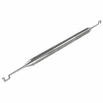 Colocador de Elastique Haste Inox - Morelli