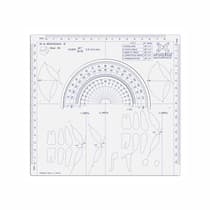 Template Cefalométrico Benvenga 1995 - Morelli
