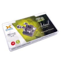Bráquete de Aço Ricketts Actual Especial 018 Kit - Morelli