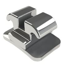 Bráquete de Aço Edgewise Standard 018 - Morelli