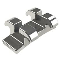 Bráquete de Aço Solda Edgewise Standard 022 - Morelli