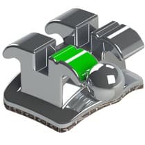 Bráquete de Aço MBT Standard 022 - Morelli