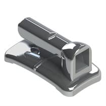 Tubo Simples Cola Edgewise/Ricketts 022 - Morelli