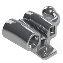 Tubo Triplo Conversível Solda MBT 022 - Morelli