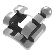 Bráquete de Aço Edgewise/Ricketts 018 - Morelli