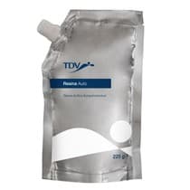 Resina Acrílica Autopolimerizável em Pó - TDV