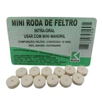 Disco de Feltro Mini - Kota