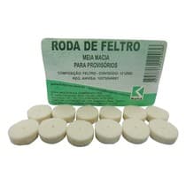Disco de Feltro - Kota