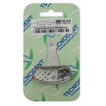 Moldeira Giratória Perfurada Adulto Inox - Tecnodent