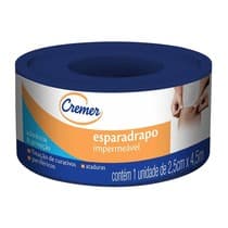 Esparadrapo Impermeável - Cremer