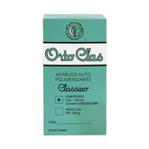 Resina Acrílica Orto-Clas com Crosslink - Clássico