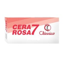 Cera 7 Rosa - Clássico