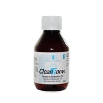 Clorhexidina Cleanform 2% - Fórmula & Ação