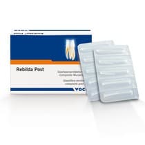 Pino de Fibra de Vidro Rebilda Post - Voco