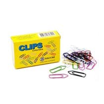 Clips Colorido 3/0 - Bacchi