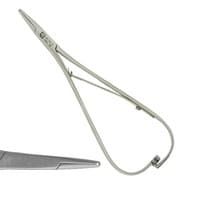 Porta Agulha Mathieu para Ligadura Elástica - Quinelato