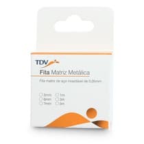 Fita Banda Matriz Metálica 5x0,5x3m - TDV