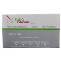 Guta Percha Calibrada Recipro - Tanari