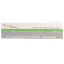 Ponta de Papel Absorvente Cell Pack Microtipped FM - Tanari