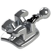 Bráquete de Aço Nano Roth 022 - Morelli