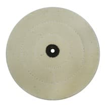 Roda para Polimento Algodão Bege - Kota