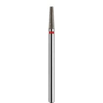 Ponta Diamantada Precision Cônica Extremidade Plana PM - American Burrs