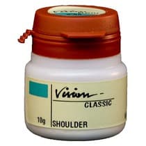 Venc 30/09/2026 Massa De Ombro Vision Classic BC 10g - Bradent