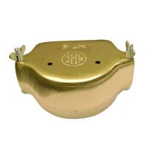Mufla N° 6 com Parafuso - Mac Dental