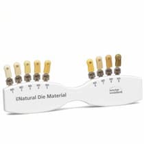 Escala de Cores IPS Natural Die Material - Ivoclar