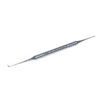 Foice Raspador Ponta Morse 0-00 - Fava