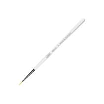Pincel Pelo Sintético AllWhite N° 0 - OdontoMega