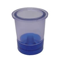 Anel de Silicone para Fundição - Mac Dental