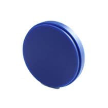 Disco de Cera para CAD/CAM Evolux Wax - Blue Dent