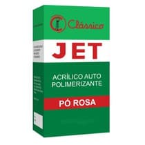 Resina Acrílica Autopolimerizável Jet Pó - Clássico