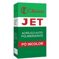 Resina Acrílica Autopolimerizável Jet Pó - Clássico